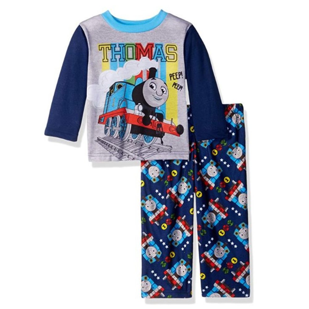 Thomas The Train Boys Choo 2-Piece Pajama Set